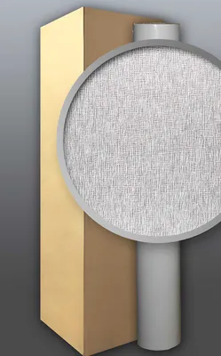 Produktbild von EDEM 80374BR60 XXL Dekorative Decken Wand Vlies-Tapete überstreichbar | 132 qm
