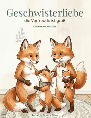 Produktbild von Geschwisterliebe