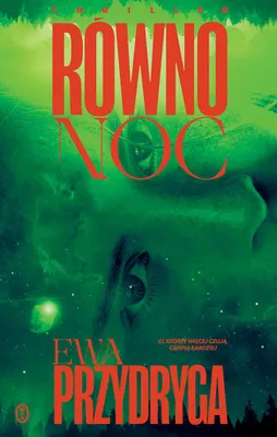 Produktbild von Równonoc - powieść psychologiczna z elementami thrillera