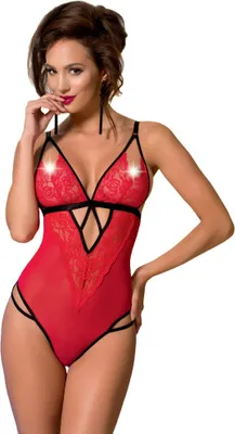Zdjęcie produktu dla AV Salome Body czerwony S/M