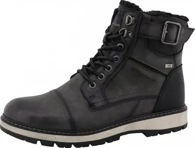 Produktbild von Tom Tailor Winterstiefel Grau