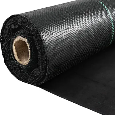 Obrázek produktu pro VEVOR 36.6㎡ Rouno proti plevelům Zahradní rouno proti plevelům 1,2x30,5 m (1 role) Fólie proti plevelům z PP Vodě propustná Odolná proti roztržení Odolná proti korozi Rouno proti plevelům Tkanina proti plevelům Tkanina proti plevelům na ochranu půdy