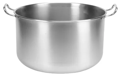 Produktbild von Maschinenschlagkessel m. zwei Griffen 360x360x285