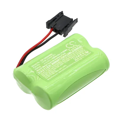 Immagine prodotto di TECHTEK Batteria compatibile con [Yokogawa] S9548FA sostituisce HHR-21AHF2A1