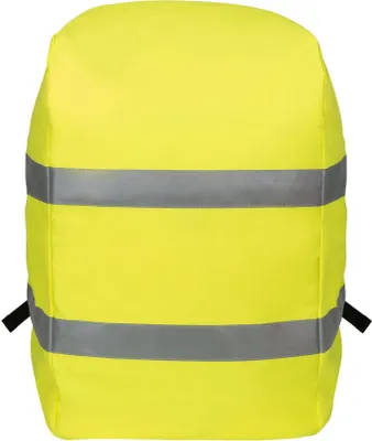 Produktbild von DICOTA HI-VIS, Rucksack-Regenschutz, Orange, Polyester, Einfarbig, 37 - 38, 38 l