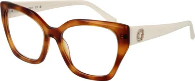 Zdjęcie produktu dla Guess GU50112 053 blond havana 55/17/145 Okulary damskie