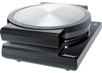 Productafbeelding van Cake-popmaker - 3 platen - Antiaanbaklaag - Easy-Click-Off