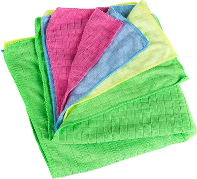 Obrázek produktu pro utěrka švédská 50x60cm mikrovlákno 250g mix barev