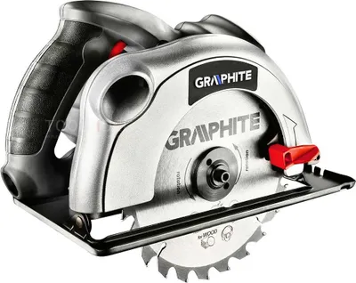 Produktbild von GRAPHITE-Kreissägemaschine – 1200 W