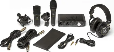 Produktbild von Mackie Producer Bundle (2052135-01)