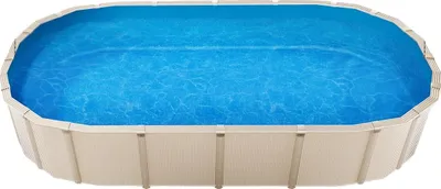 Immagine prodotto di Liner per piscine, vinile resistente, progettato per piscine ovali 15x30 ft, 500x300 cm UniBead