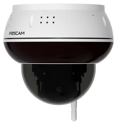 Obrázek produktu pro Foscam D8T white Kabellos Kabelgebunden IPÜberwachungskamera 3840 x 2160