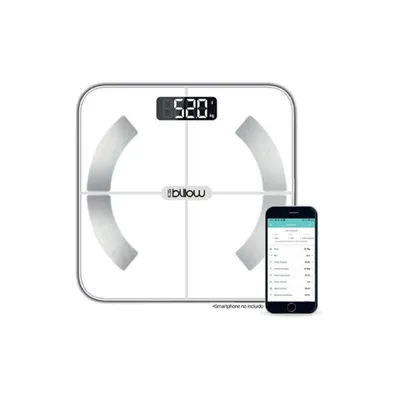 Obrázok produktu pre Inteligentná váha Billow xfit bluetooth 4.0