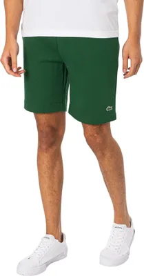 Produktbild von Lacoste Logo-Trainingshose, Grün XXL