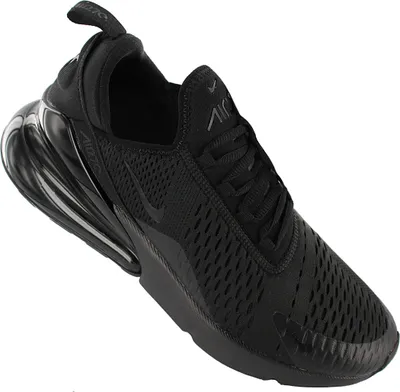 Produktbild von Nike Air Max 270 Black/Black-Black 42