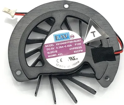 Obrázek produktu pro Náhradní chladič ventilátoru kompatibilní s HP Mini 210-1031eg 210-3050sg