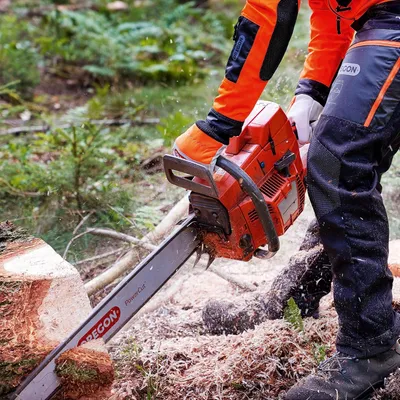 Produktbild von Famanu Sägekette 3 x 35 cm 14 Zoll .3/8 Zoll 52 Treibglieder