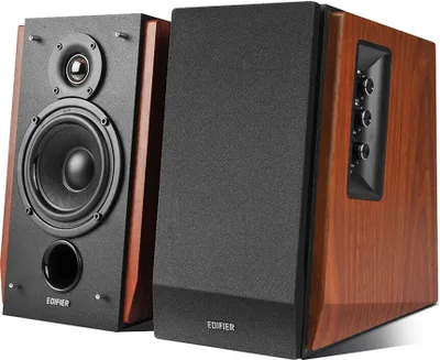 Produktbild von Edifier R1700BT, Verkabelt & Kabellos, 66 W, 6 Ohm, Silber, Weiß