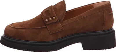 Produktbild von Donna Carolina Business Slipper Damen 31363238333937 Braun 38 1/2 EU