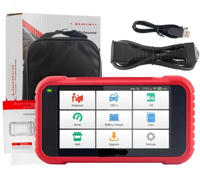 Produktbild von OBD2-Scanner – OBD-Diagnosegerät – Autodiagnosegerät – Fehlercode-Löschgerät – Autozubehör