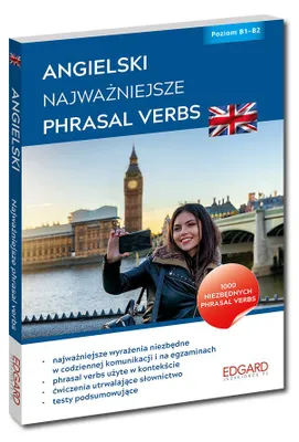 Immagine prodotto di Angielski Najważniejsze Phrasal Verbs wyd. 2