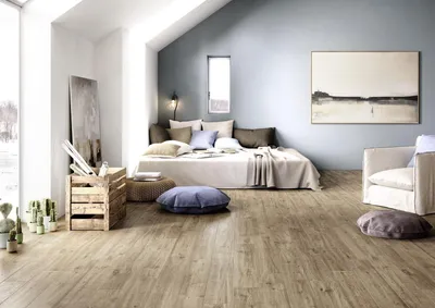 Produktbild von CASA39 Fliesen Holzoptik Braun 15x90 cm Marazzi TreverkWay