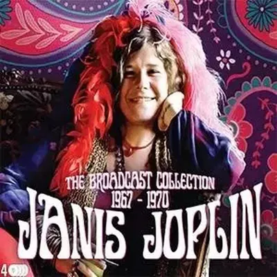 Obrázok produktu pre Janis Joplin The Broadcast Collection 1967 4CD