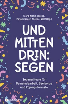 Obrázek produktu pro Und mittendrin: Segen