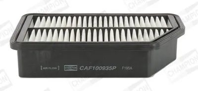 Produktbild von Luftfilter CHAMPION CAF100935P für HYUNDAI ix35 (LM, EL, ELH) Filtereinsatz