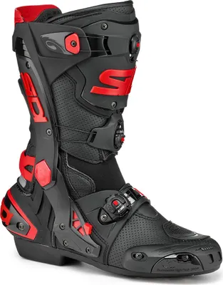 Produktbild von Sidi Rex AIR schwarz/Red 40