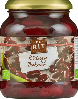 Image de Haricots rouges Kidney beans 350g