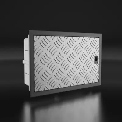 Obrázek produktu pro Rozváděč IP65 12 modulů 990.12.W QZERO M-L 0098