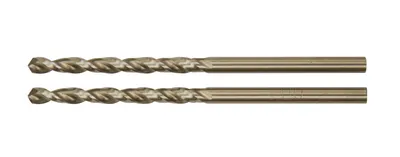Obrázok produktu pre DeWALT DT4901-QZ, Vŕtačka, Špirálový vrták, rotácia vpravo, 2,5 mm, 57 mm, Bronzová, liatina, Kov, Nerezová oceľ, Oceľ