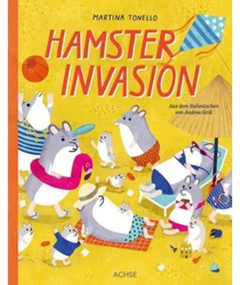 Obrázek produktu pro Hamsterinvasion