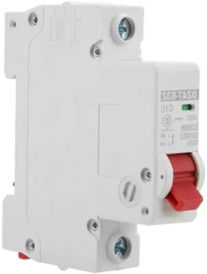 Immagine prodotto di Interruttore automatico da 10 A CC