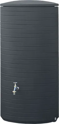 Obrázek produktu pro Sud Prosperplast Novara antracit 280l