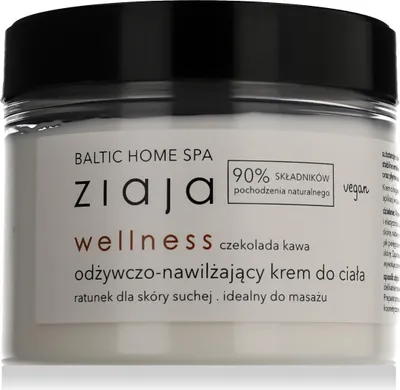 Produktbild von Ziaja Baltic Home Spa Wellness Moisturizing Body Cream 300 ml