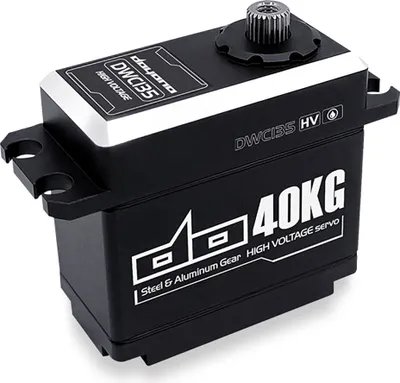 Produktbild von Doyono Coreless Servo HV Waterproof 40.0kg/0.18sec @7.4V