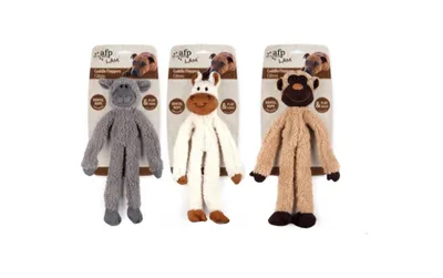 Obrázok produktu pre AFP Dog Hračka Lambswool cuddle floppers 43x16x6,5cm