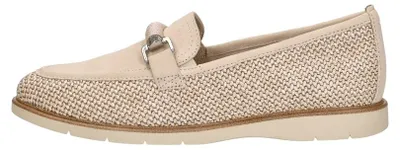 Produktbild von Tamaris Mocassin  Mocassin - Beige - Maat 42