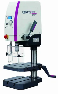 Produktbild von OPTI-DRILL Tischbohrmaschine DX 15 V 15mm MK2 100-3000min-¹ - 3020155