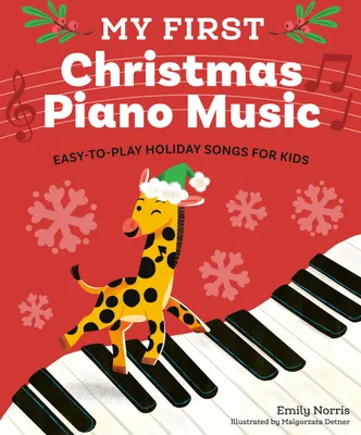 Produktbild von My First Christmas Piano Music