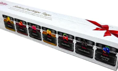 Obrázok produktu pre Faller darčeková sada Sedem ovocných dní 7x30g pohárov (balenie 7)
