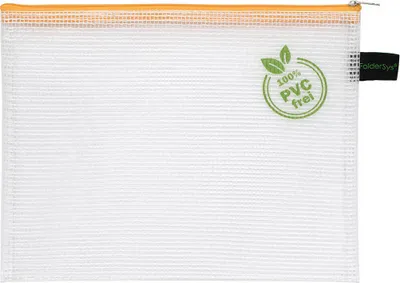 Image de FolderSys 40604-60 Pochette à fermeture éclair A5