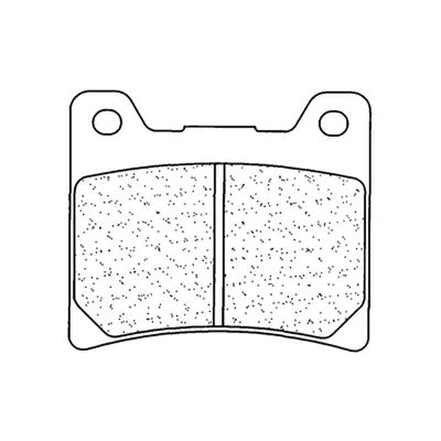 Produktbild von CL BRAKES Street Sintermetall Bremsbeläge - 2283S4