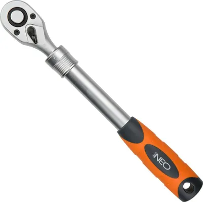 Produktbild von Neo tools Teleskop-Ratsche 1/2", 305-445 mm