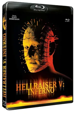 Productafbeelding van Hellraiser: Inferno [Spaanse import] (Blu-ray)