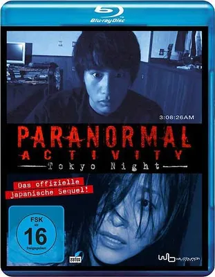 Produktbild von Paranormal Activity - Tokyo Night