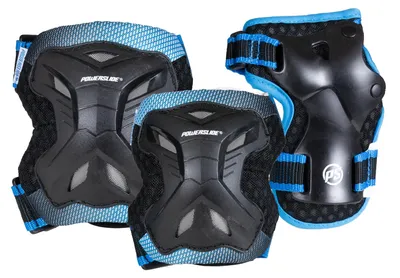 Obrázek produktu pro Dětská sada Pro-Protection Set Boys Blue Velikost xs
