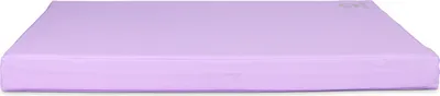 Produktbild von Turnmatte 100 x 70 x 8 cm LILA Fitness Weichbodenmatte Sportmatte Jeflex